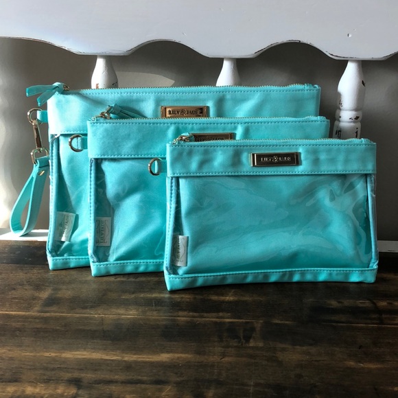 lily jade packing cases